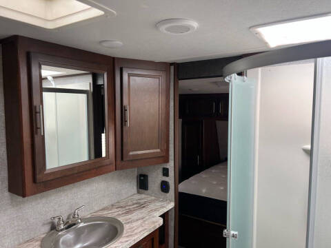 2019 Forest River Vengeance