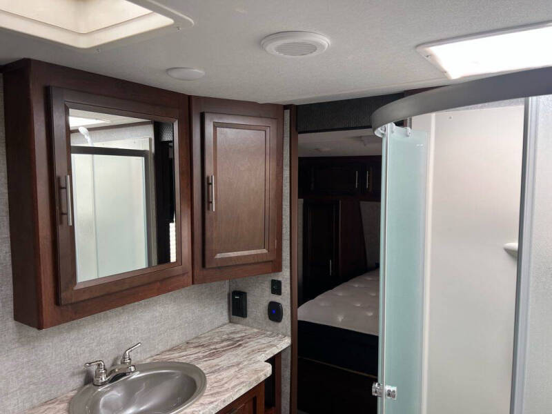 2019 Forest River Vengeance