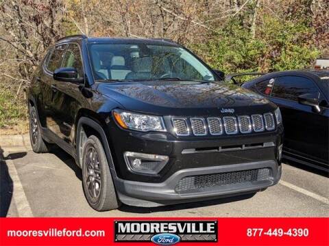 2019 Jeep Compass for sale at Lake Norman Ford in Mooresville NC