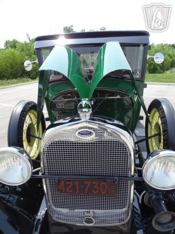 1929 Ford Model A