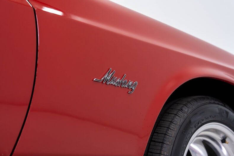 1970 Ford Mustang