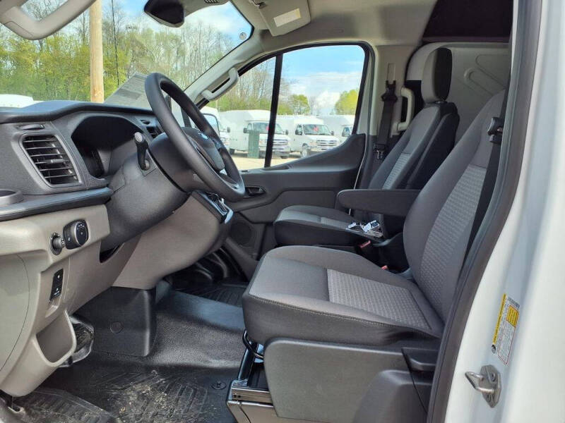 2026 Ford Transit