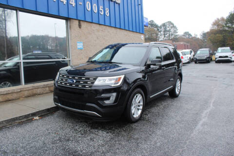 2017 Ford Explorer for sale at Southern Auto Solutions - 1st Choice Autos in Marietta GA