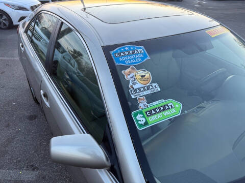 2009 Toyota Camry Hybrid