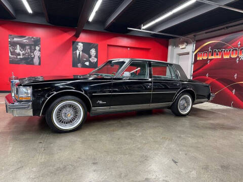 1978 Cadillac Seville