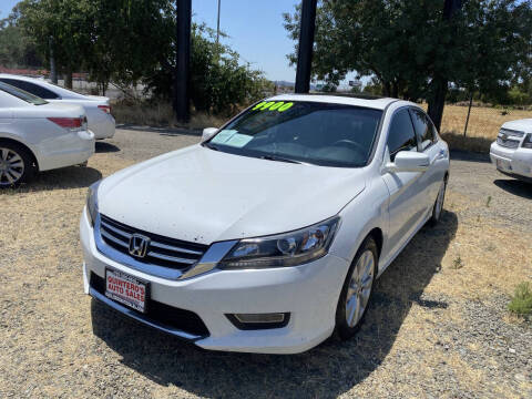 2013 Honda Accord EX
