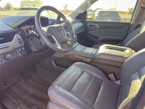 2016 GMC Yukon XL Denali