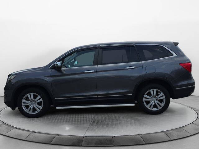 2016 Honda Pilot LX