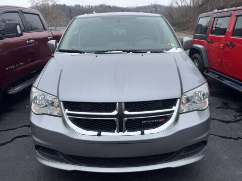 2016 Dodge Grand Caravan SXT Plus