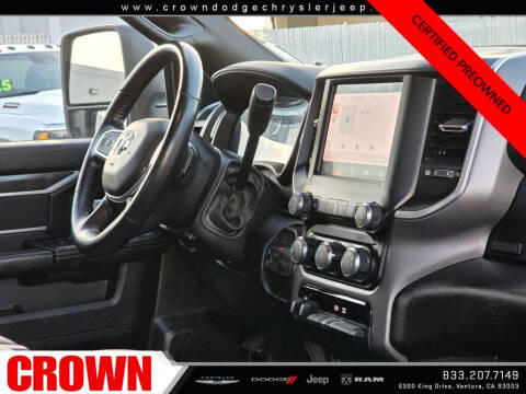 2024 RAM 2500 Big Horn