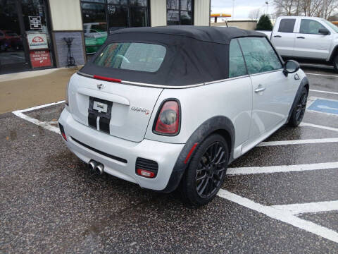 2015 MINI Convertible Cooper S
