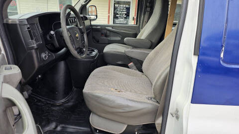 2013 Chevrolet Express 2500