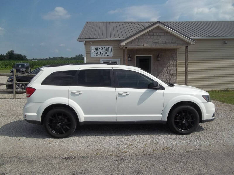 2019 Dodge Journey SE