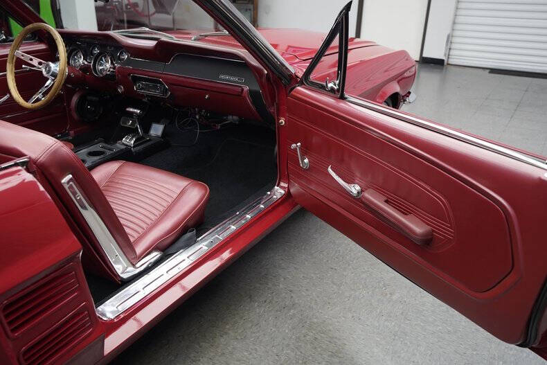 1967 Ford Mustang