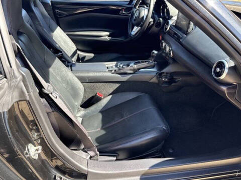 2018 Mazda MX-5 Miata RF Grand Touring