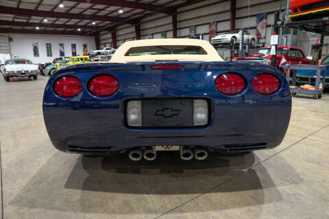 2000 Chevrolet Corvette