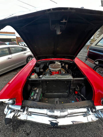 1957 Chevrolet Bel Air