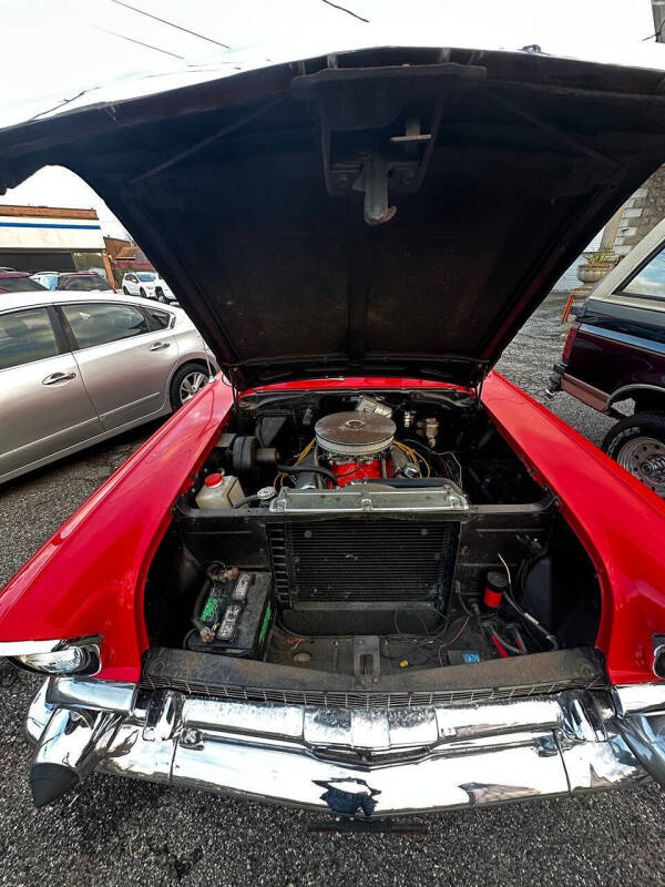 1957 Chevrolet Bel Air