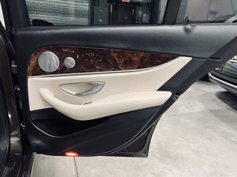 2017 Mercedes-Benz E-Class E 300