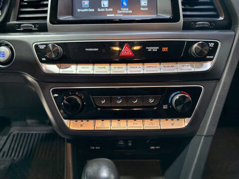 2018 Hyundai Sonata