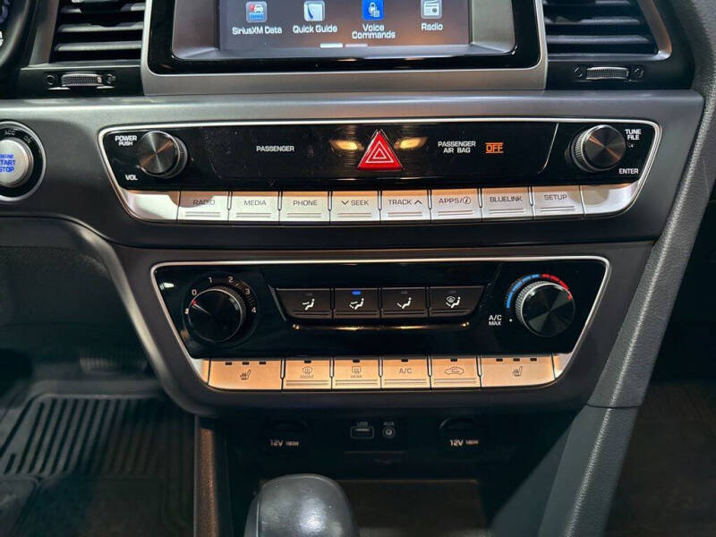 2018 Hyundai Sonata