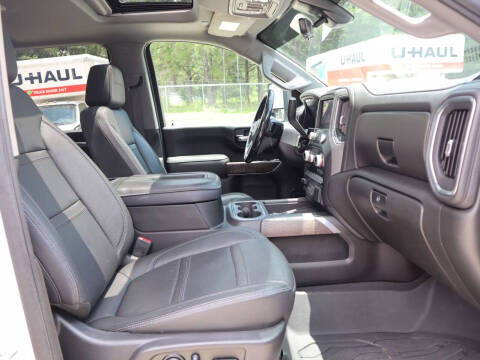 2021 GMC Sierra 2500HD