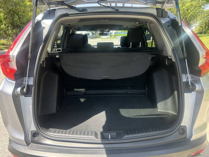 2017 Honda CR-V EX