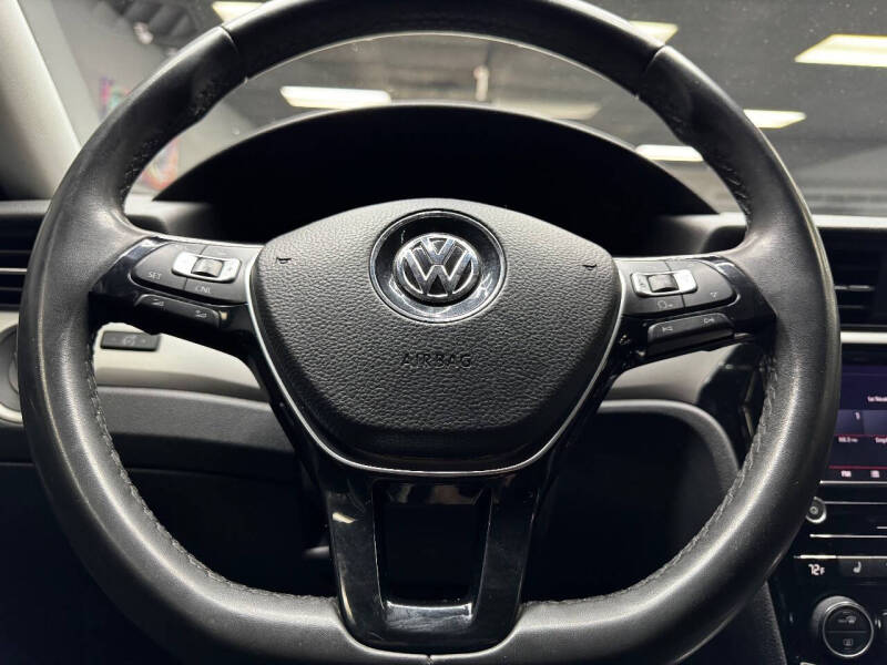 2021 Volkswagen Passat SE