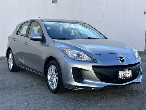 2012 Mazda MAZDA3 i Touring