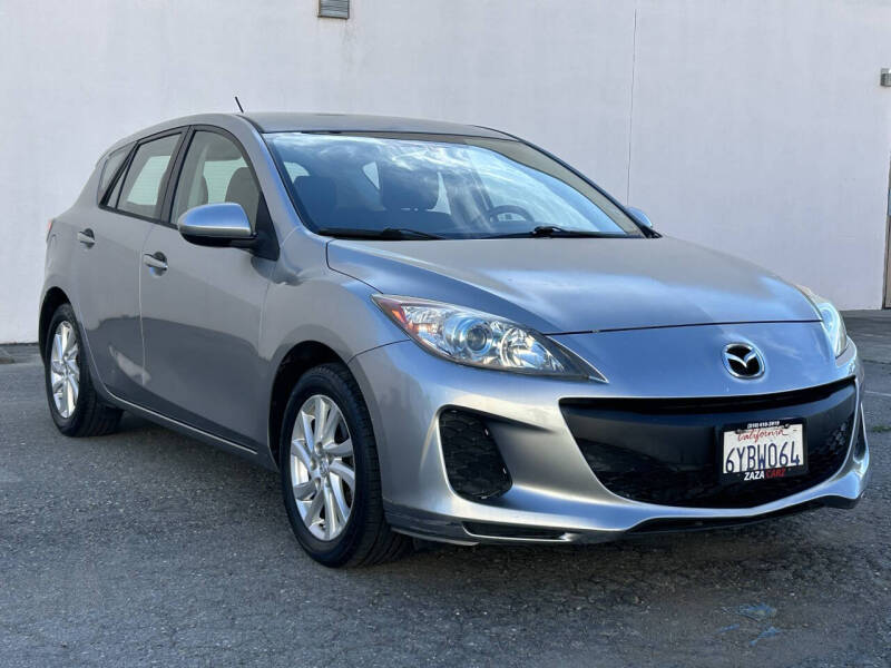 2012 Mazda MAZDA3 i Touring