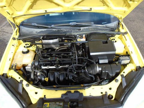 2005 Ford Focus ZX3 SES