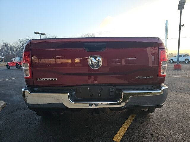 2024 Ram 3500 for sale at Metz Auto & Outdoors in Syracuse, IN