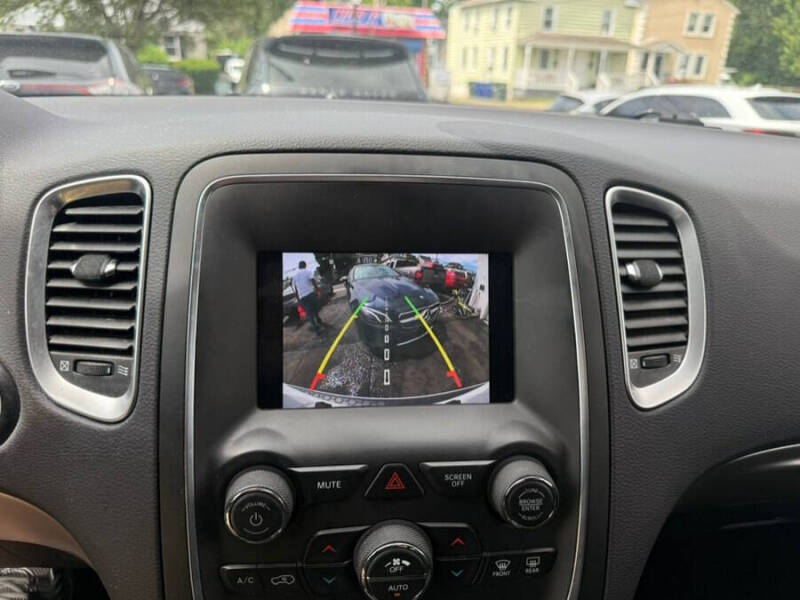 2020 Dodge Durango SXT
