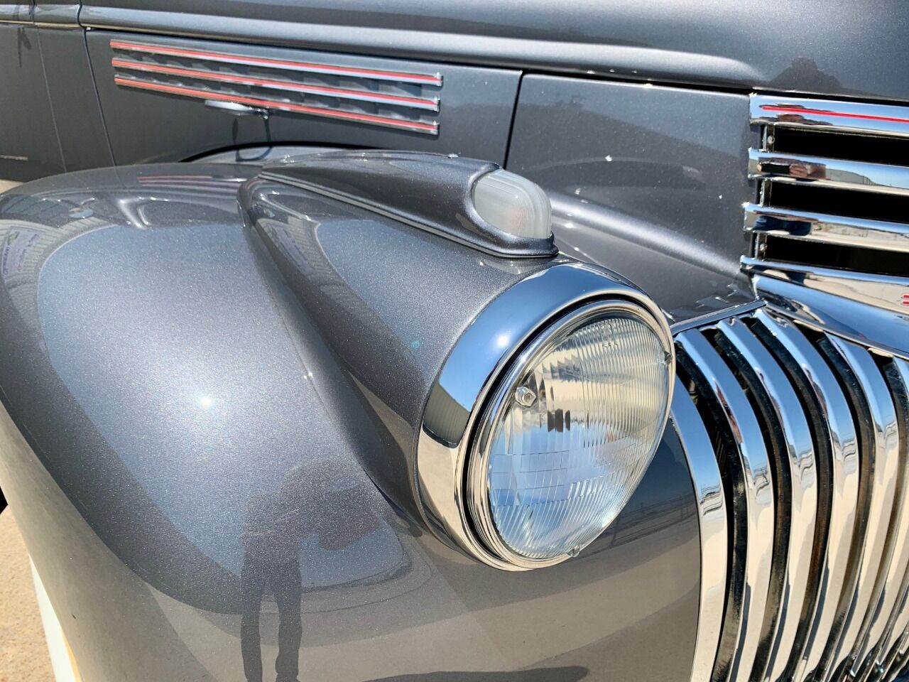 1946 Chevrolet 3100 41