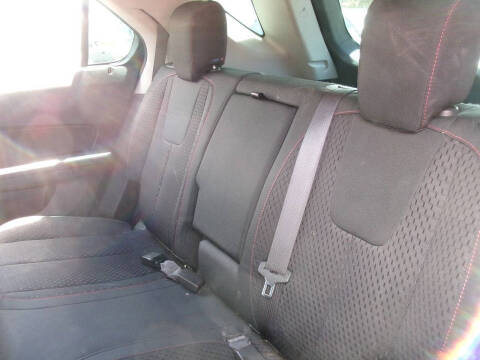 2015 Chevrolet Equinox LS