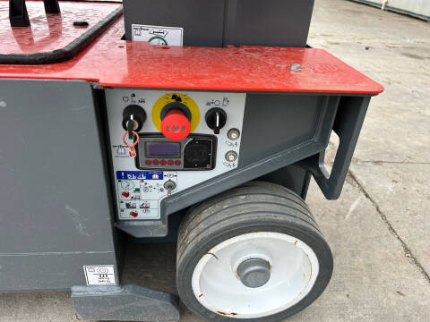 2023 Skyjack SJ20E 20' Vertical Manlift