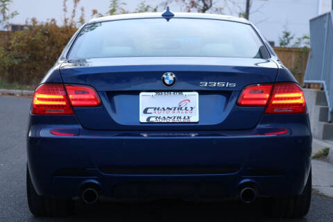 2011 BMW 3 Series 335is