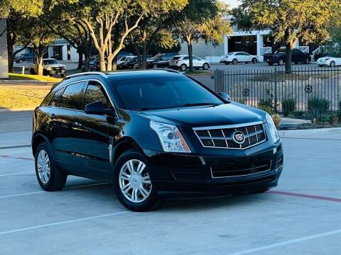 2011 Cadillac SRX for sale at Texas Drive Auto in Dallas TX