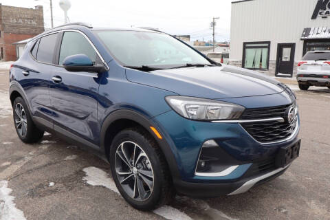 2020 Buick Encore GX Select