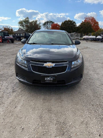 2014 Chevrolet Cruze 1LT Auto