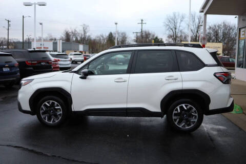 2025 Subaru Forester Premium