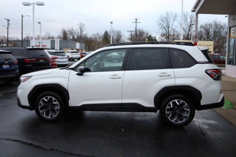 2025 Subaru Forester Premium