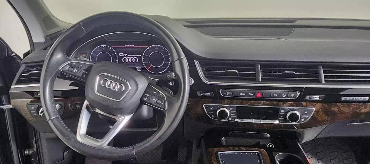 2018 Audi Q7 for sale at SJL Motors of Miami in Plantation, FL