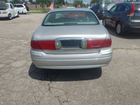 2004 Buick LeSabre Custom
