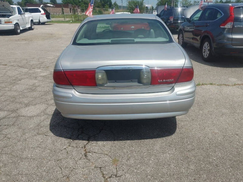 2004 Buick LeSabre Custom