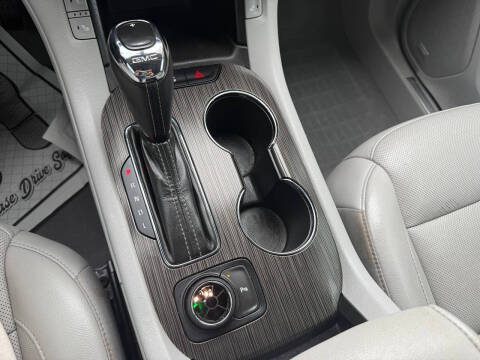 2018 GMC Acadia SLT-1