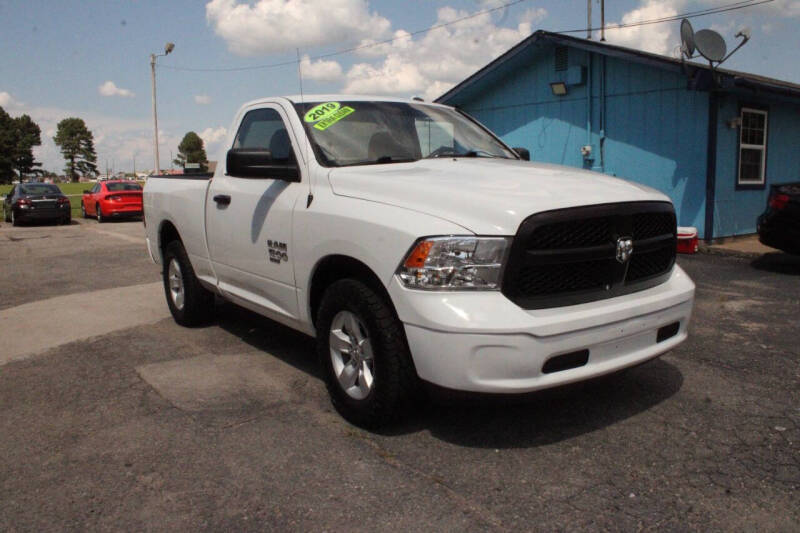 2019 RAM 1500 Classic Express