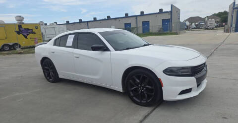 2019 Dodge Charger SXT