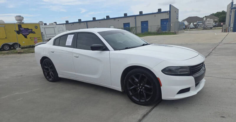 2019 Dodge Charger SXT