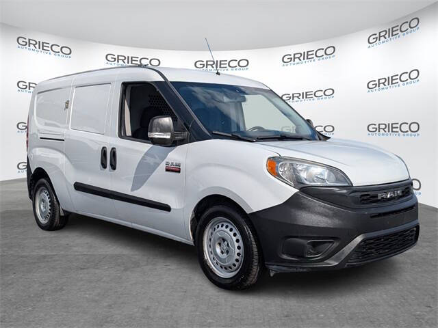 2019 RAM ProMaster City Tradesman